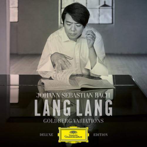 Виниловая пластинка Deutsche Grammophon Intl Lang Lang Bach: Goldberg Variations