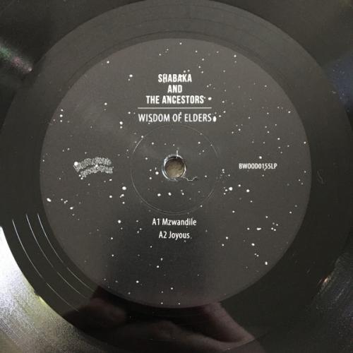Виниловая пластинка Shabaka Hutchings - Wisdom Of Elders (Black Vinyl 2LP)