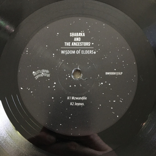 Виниловая пластинка Shabaka Hutchings - Wisdom Of Elders (Black Vinyl 2LP)