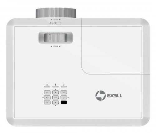 Комплект Smart интерактивная доска SBM787V с короткофокусным проектором EXD203STW и креплением DSM-14kw