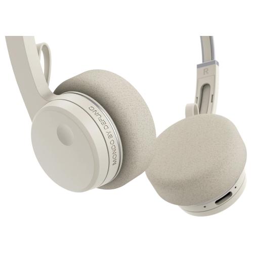 Комплект Defunc HOME SMALL Black + Mondo by Defunc Freestyle On-Ear Grey
