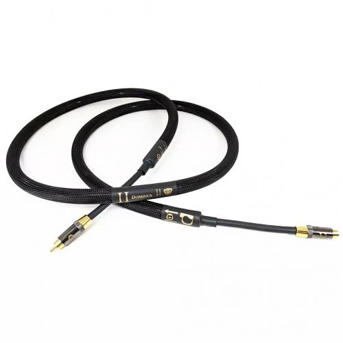 Межблочный кабель Purist Audio Design Dominus RCA Interconnects Diamond Revision 1.0 m