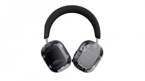 Комплект Defunc HOME LARGE Black + Mondo by Defunc Clear