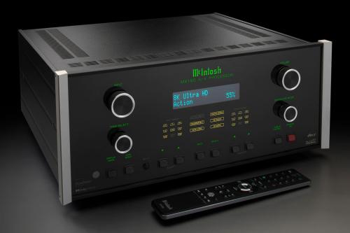 AV процессор McIntosh MX180