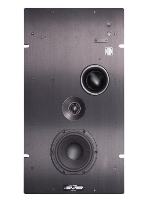Встраиваемая акустика Goldmund Logos Wall MK2 Black