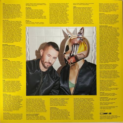 Виниловая пластинка Galantis - RX (White Vinyl LP)