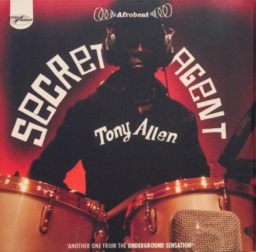 Виниловая пластинка Tony Allen - Secret Agent (Black Vinyl 2LP)