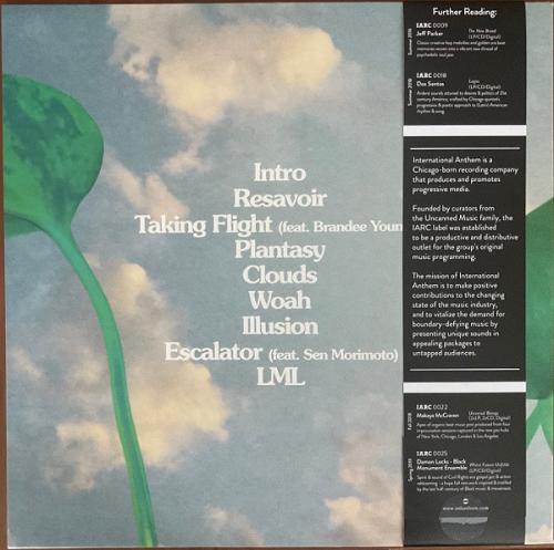 Виниловая пластинка Resavoir - Resavoir (Black Vinyl LP)