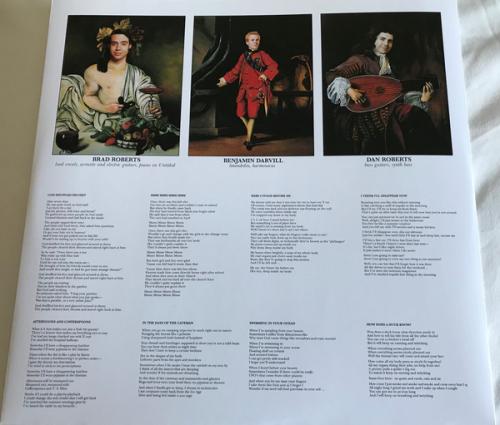 Виниловая пластинка Crash Test Dummies, God Shuffled His Feet (Black Vinyl)