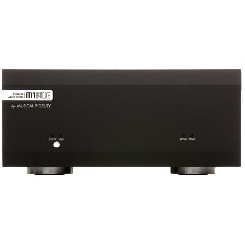 Усилитель звука Musical Fidelity M1 PWR black
