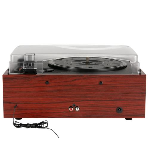 Проигрыватель винила Alive Audio QUATTRO LP