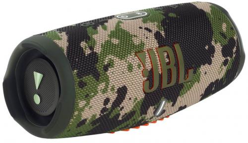 Портативная акустика JBL Charge 5 Squad (JBLCHARGE5SQUAD)