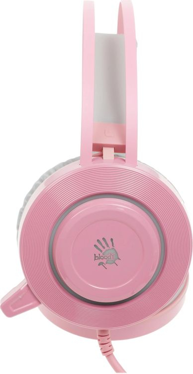 Наушники A4Tech Bloody G521 Pink