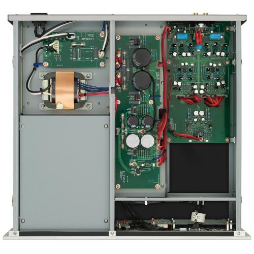 CD/DSD проигрыватель Luxman D-03R