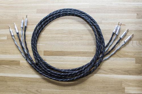 Кабель акустический In-Akustik Exzellenz LS-40, 2x3m Single Wire Banana #006027S016