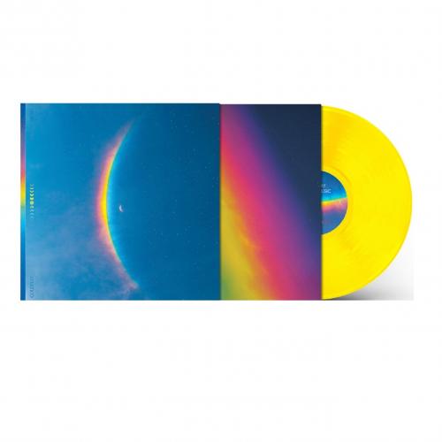 Виниловая пластинка Coldplay – Moon Music (Limited Edition, Numbered, First Edition, Yellow Translucent Vinyl LP)