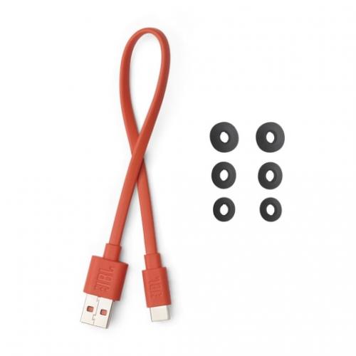 Наушники JBL Tune Buds Ghost Black