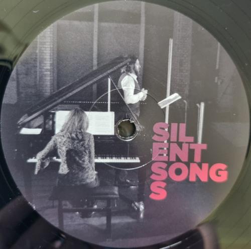 Виниловая пластинка Grimaud, Helene; Krimmel, Konstantin - Silvestrov: Silent Songs (180 Gram Black Vinyl 2LP)