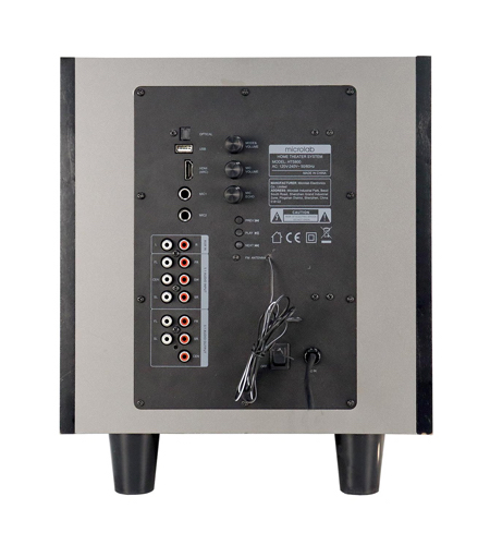 Комплект акустики Microlab HTS800