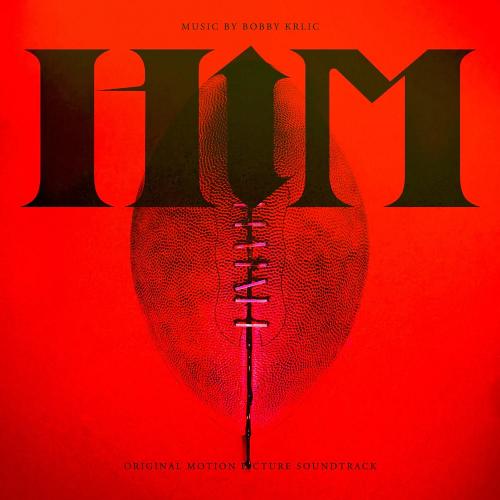 Виниловая пластинка OST - HIM (Various Artists) (Oxblood Red Vinyl 2LP)