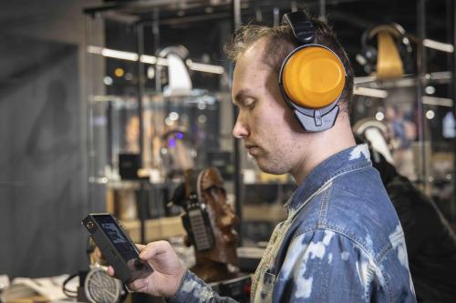 Наушники HiFiMAN HE-R10D Wireless