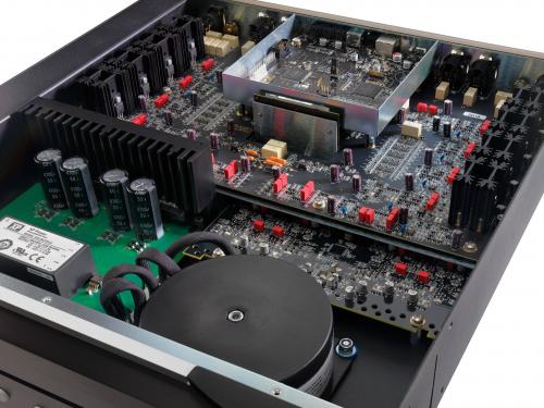 Стерео предусилитель Mark Levinson No.526