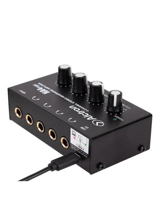 Усилитель для наушников Alctron HA4PLUS