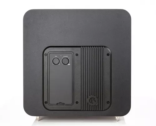 Сабвуфер Q-Acoustics Q B12 Subwoofer (QA8700) Carbon Black