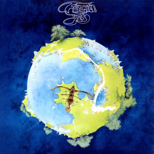 Виниловая пластинка Yes - Fragile (Analogue) (Black Vinyl 2LP, 45RPM)