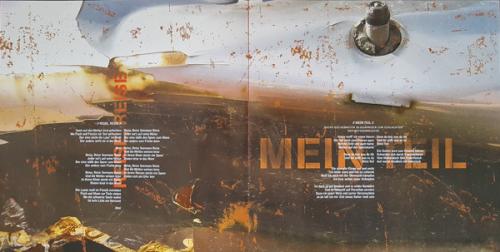 Виниловая пластинка Rammstein, Reise, Reise
