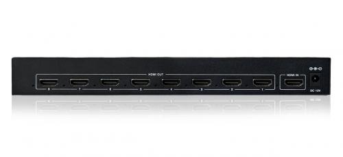 Распределитель сигналов интерфейса HDMI Qtex QVP DHM18