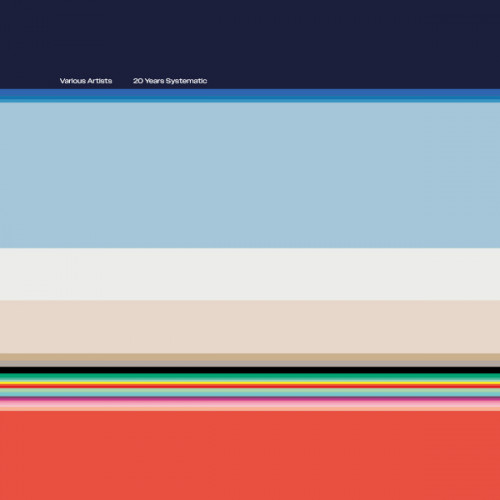 Виниловая пластинка Various Artists - 20 Years Systematic (Black Vinyl 3LP)