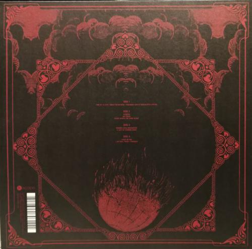 Виниловая пластинка Crippled Black Phoenix - Night Raider (Black Vinyl 2LP)