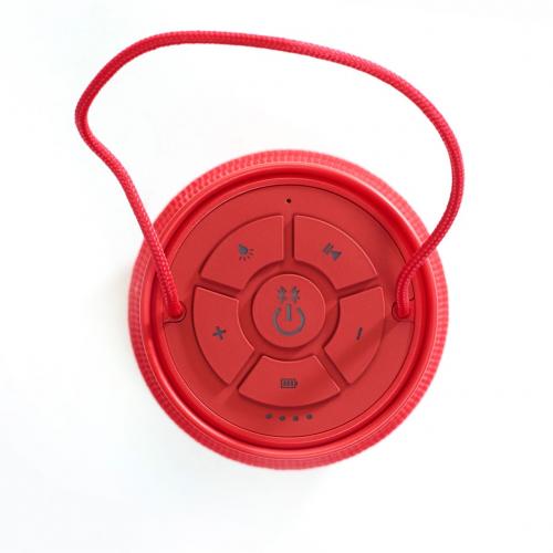 Портативная акустика Artsound Lighthouse red