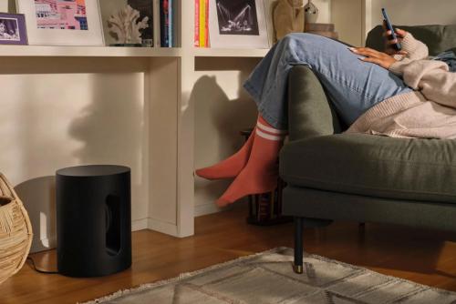 Сабвуфер Sonos SUBM1EU1BLK Sub MINI