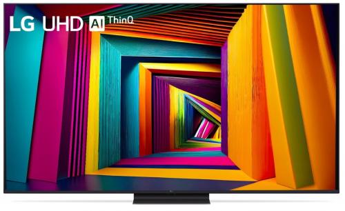 Телевизор LG 75UT91006LA.ARUB