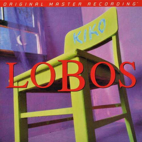 Виниловая пластинка Los Lobos - Kiko (Audiophile, Original Master Recording) (Black Vinyl LP)