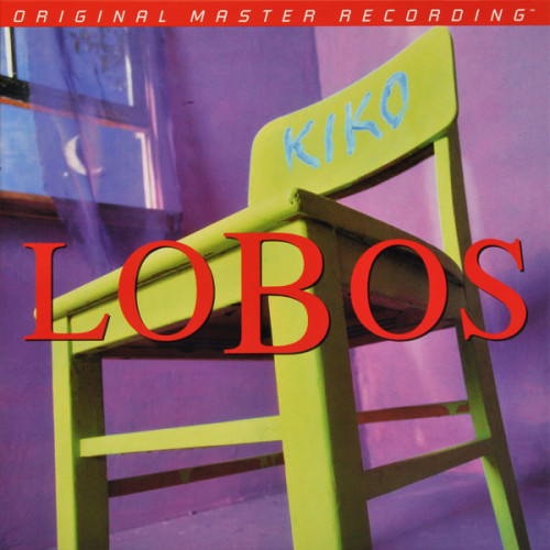 Виниловая пластинка Los Lobos - Kiko (Audiophile, Original Master Recording) (Black Vinyl LP)