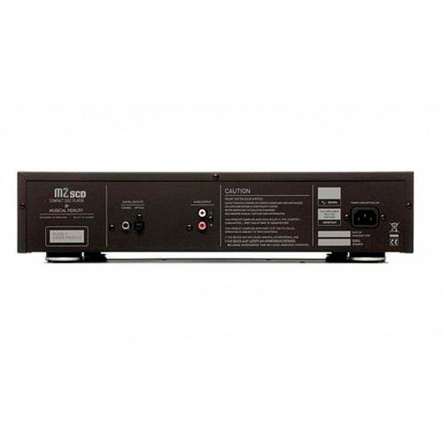 CD проигрыватель Musical Fidelity M2s CD Black