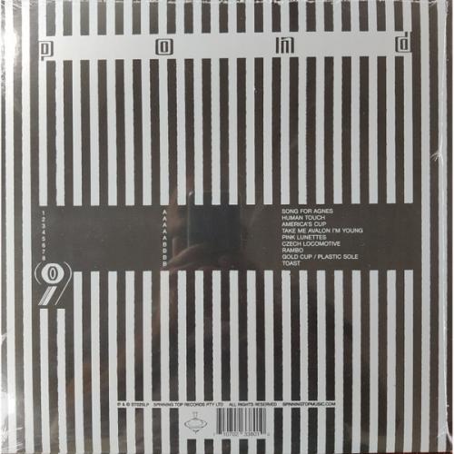 Виниловая пластинка Pond - 9 (Black Vinyl LP)