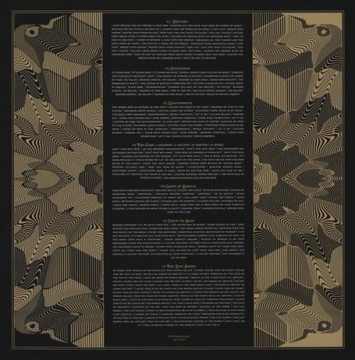 Виниловая пластинка Mastodon CRACK THE SKYE
