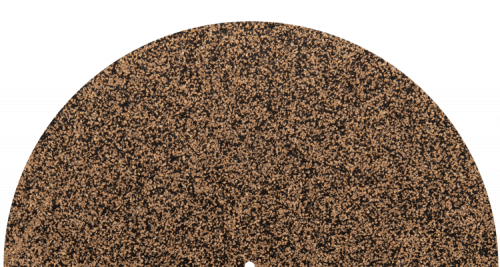 Слипмат Audio Anatomy Slipmat Cork Nitrile Rubber Mix (АС032 АА)