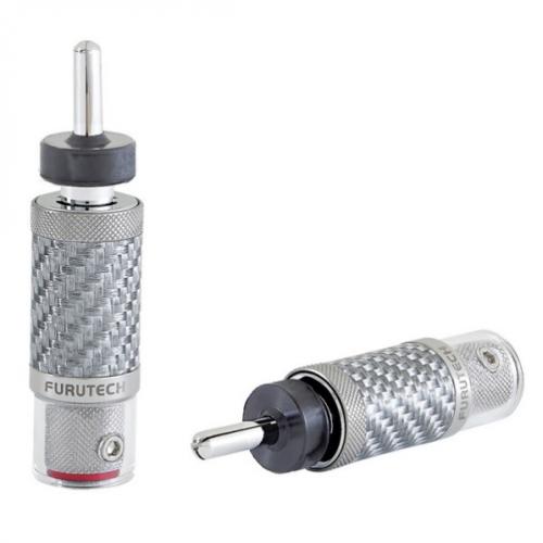 Разъем Furutech CF-202 NCF Plus (R) 2 шт