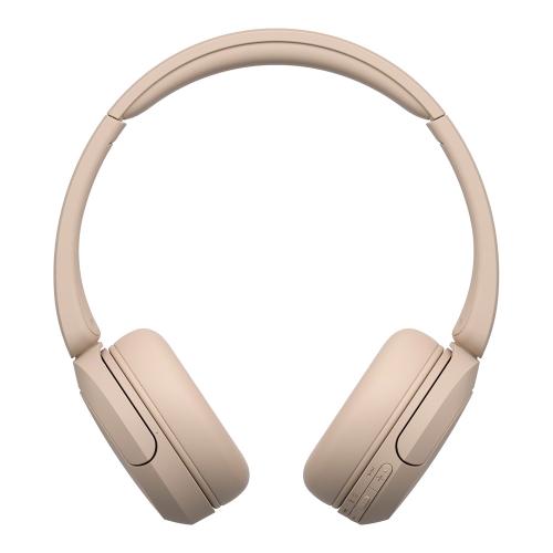 Беспроводные наушники Sony WH-CH520 Beige