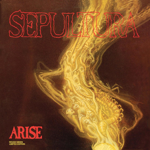 Виниловая пластинка Sepultura - Arise Rough Mixes (Black Vinyl LP)