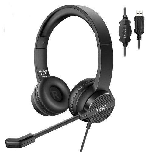 Наушники EKSA H12E