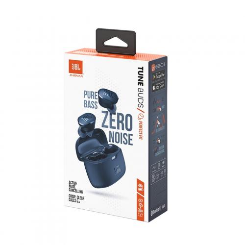 Наушники JBL Tune Buds Blue