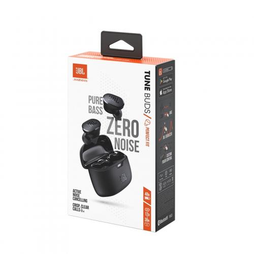 Наушники JBL Tune Buds Black