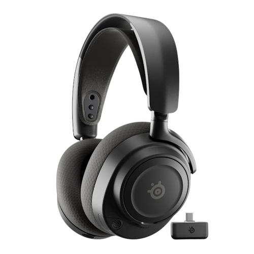 Наушники SteelSeries Arctis Nova 7 Gen 2 Black