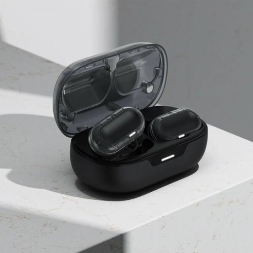 Наушники ACEFAST FA003 ACEFIT NEO Wireless Open Earbuds - Black